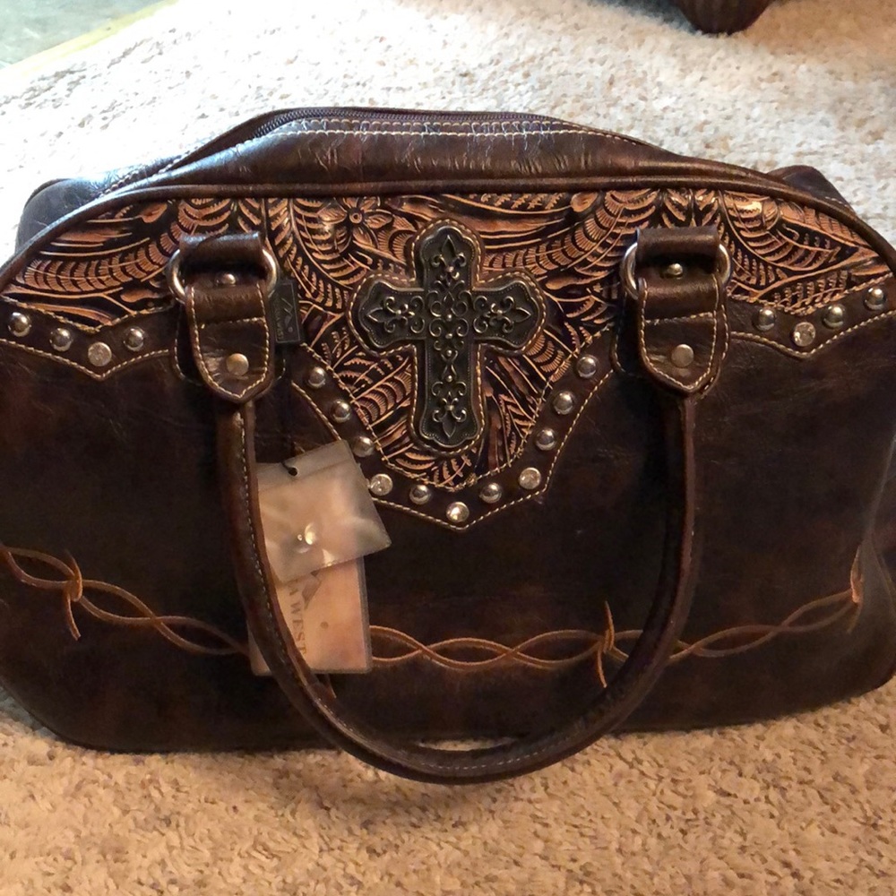 Weekend bag